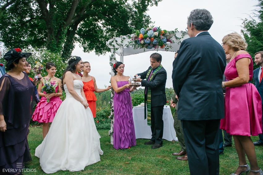 Wedding at Crabtree's Kittle House in Chappequa, New York