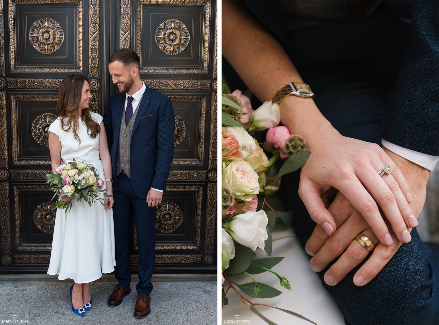 City Hall elopement in New York