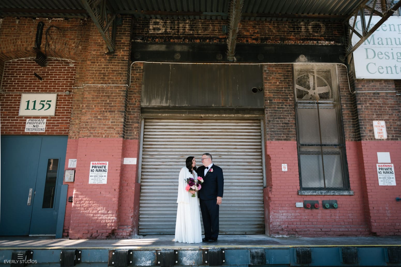 Box House Hotel wedding. Photo by NYC wedding photographer Everly Studios