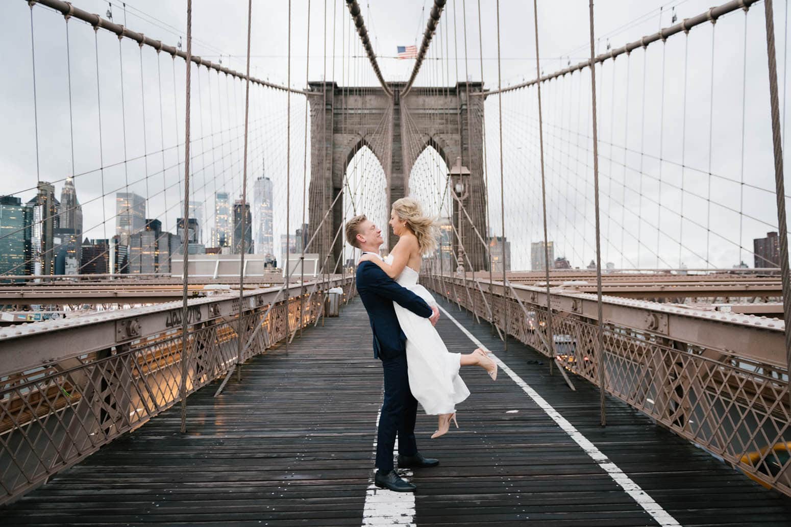 how to take the best brooklyn bridge pictures