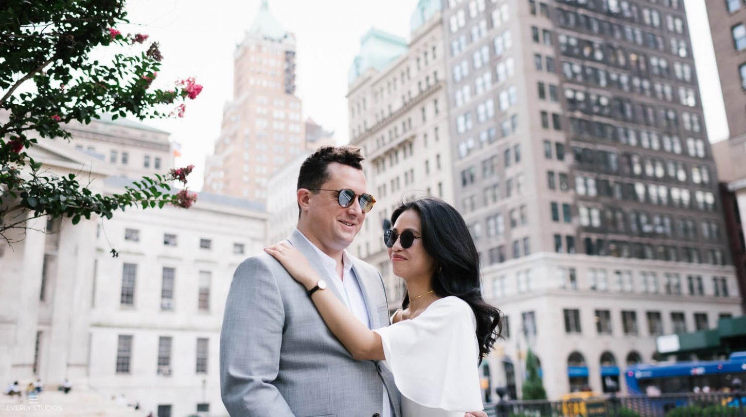Getting married at Brooklyn City Hall: A Brooklyn City Hall wedding