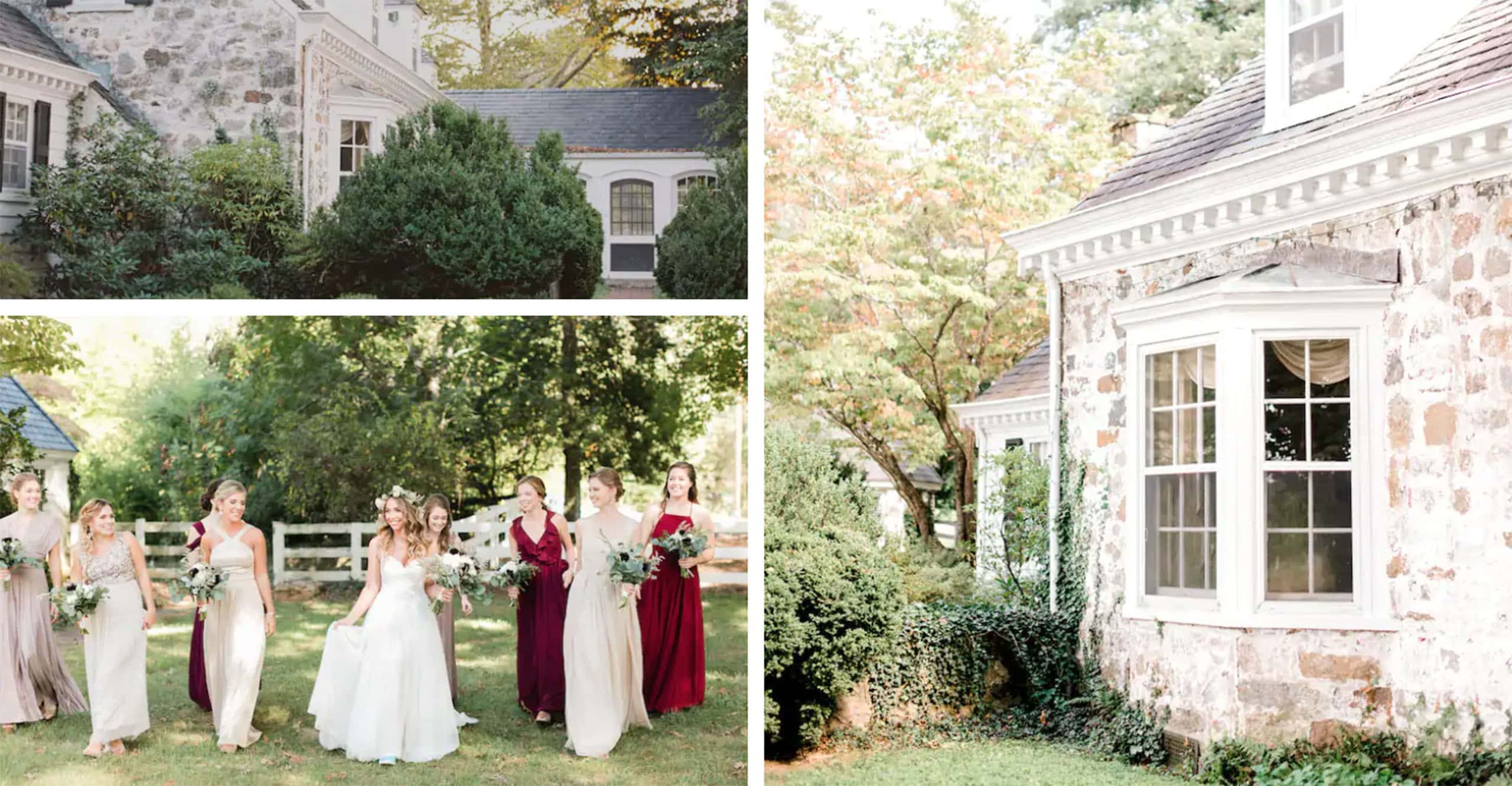 Best Airbnb Wedding Venues in Virginia